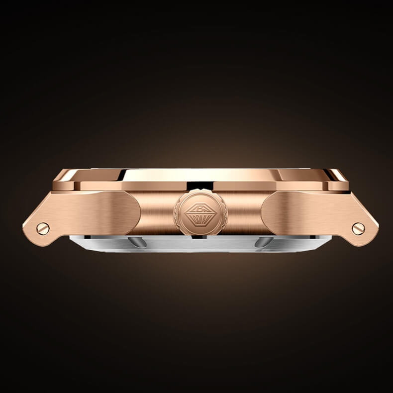 Đồng Hồ Nam Lobinni No.19069A-7 Automatic