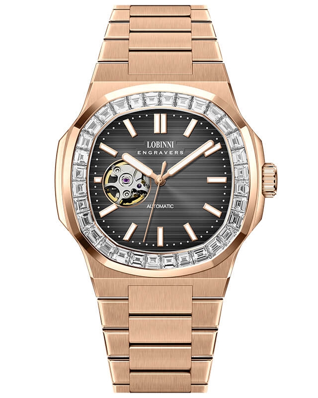Đồng Hồ Nam Lobinni No.19069B-4 Automatic