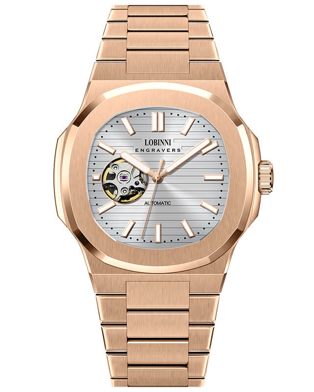 Đồng Hồ Nam Lobinni No.19069B-4 Automatic