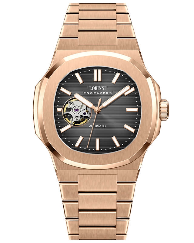 Đồng Hồ Nam Lobinni No.19069B-4 Automatic