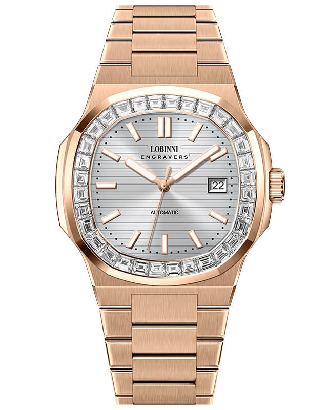 Đồng Hồ Nam Lobinni No.19069C-7 Automatic
