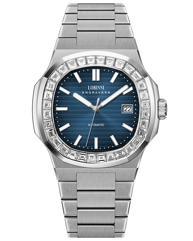 Đồng Hồ Nam Lobinni No.19069C-7 Automatic