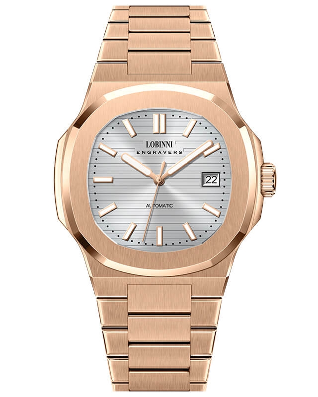 Đồng Hồ Nam Lobinni No.19069C-7 Automatic