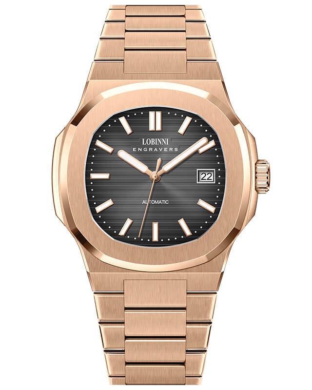 Đồng Hồ Nam Lobinni No.19069C-7 Automatic