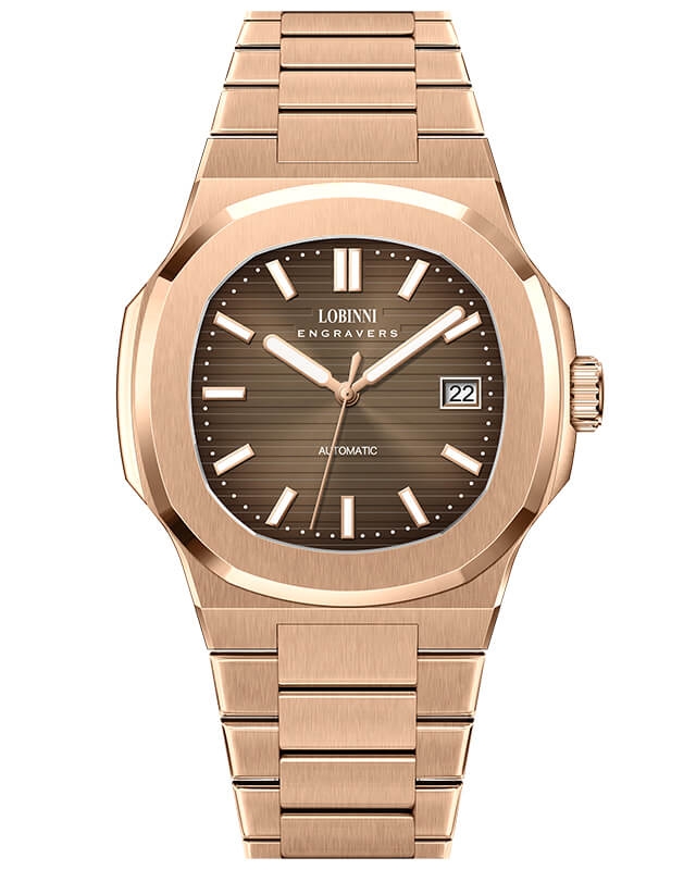 Đồng Hồ Nam Lobinni No.19069C-7 Automatic