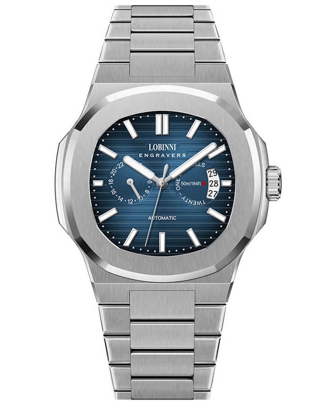 Đồng Hồ Nam Lobinni No.19069D-1 Automatic