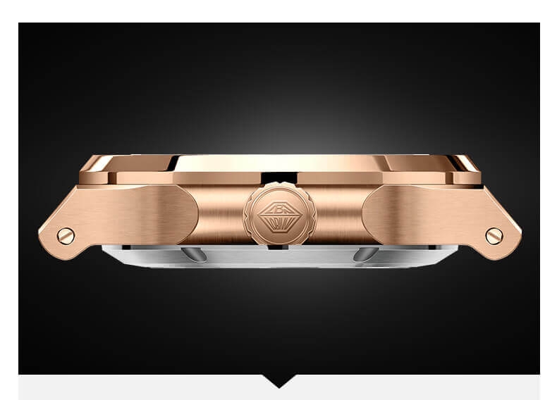 Đồng Hồ Nam Lobinni No.19069F-6 Automatic