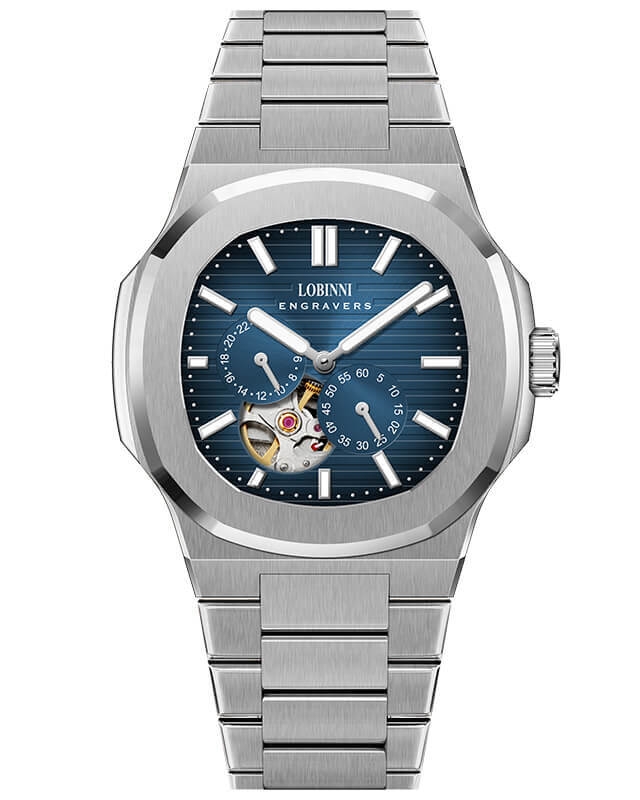 Đồng Hồ Nam Lobinni No.19069F-6 Automatic