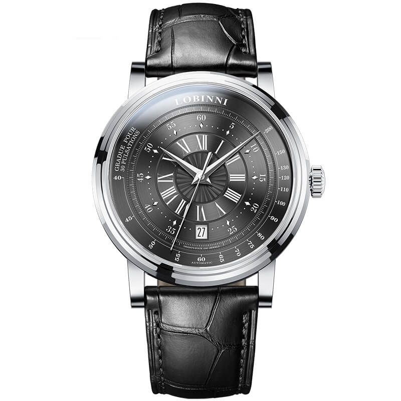 Đồng Hồ Nam Lobinni No.1018-5 Automatic