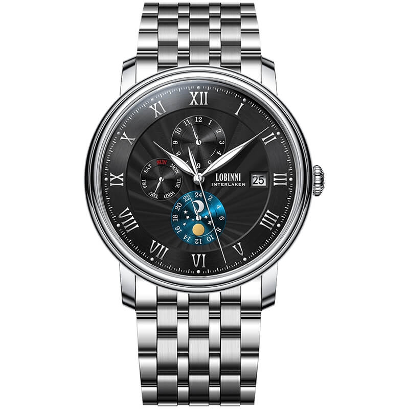 Đồng Hồ Nam Lobinni No.1023LT Automatic