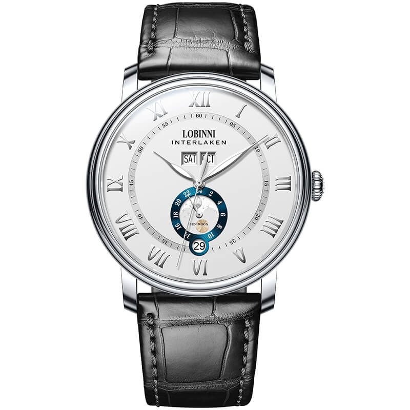Đồng Hồ Nam Lobinni No.11025-6 Automatic