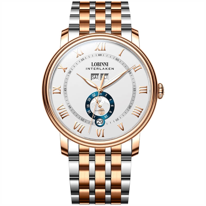 Đồng Hồ Nam Lobinni No.11025-6 Automatic