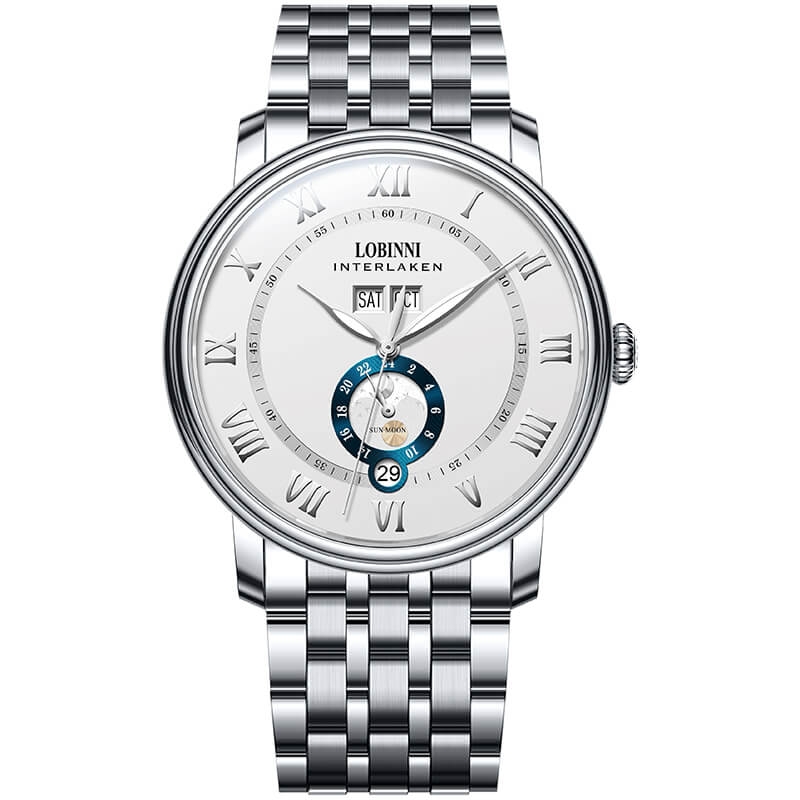 Đồng Hồ Nam Lobinni No.11025-6 Automatic
