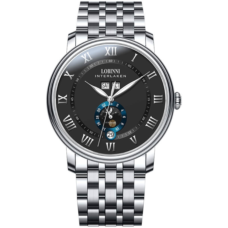 Đồng Hồ Nam Lobinni No.11025-6 Automatic