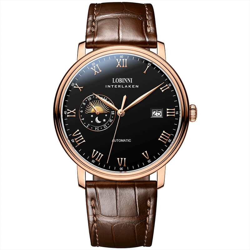 Đồng Hồ Nam Lobinni No.12032 Automatic