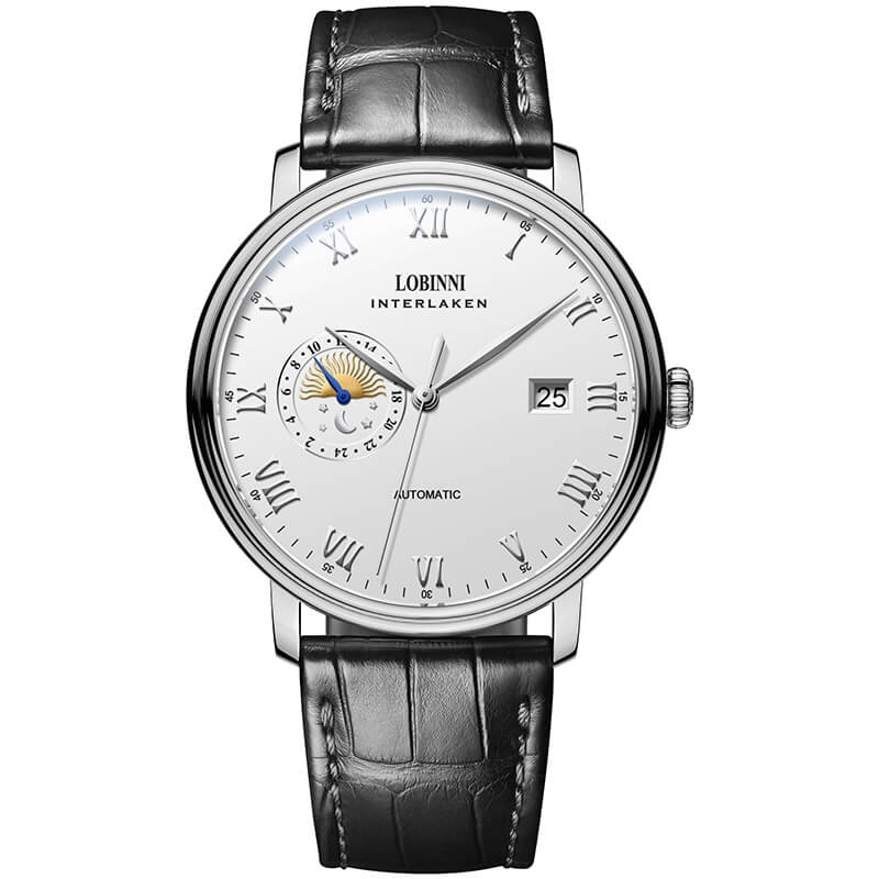 Đồng Hồ Nam Lobinni No.12032 Automatic