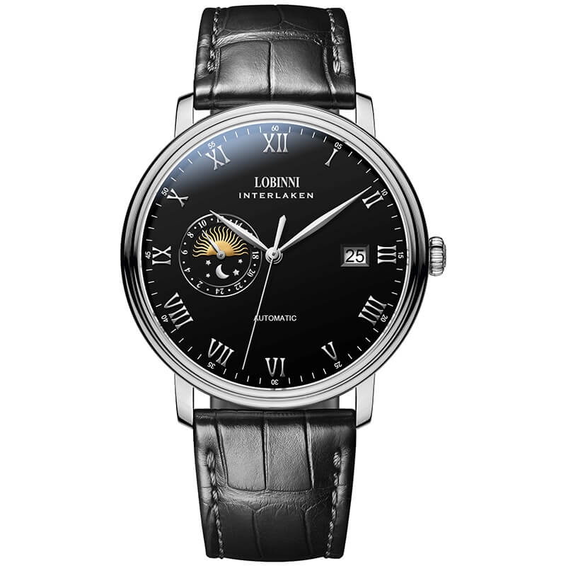 Đồng Hồ Nam Lobinni No.12032-1 Automatic