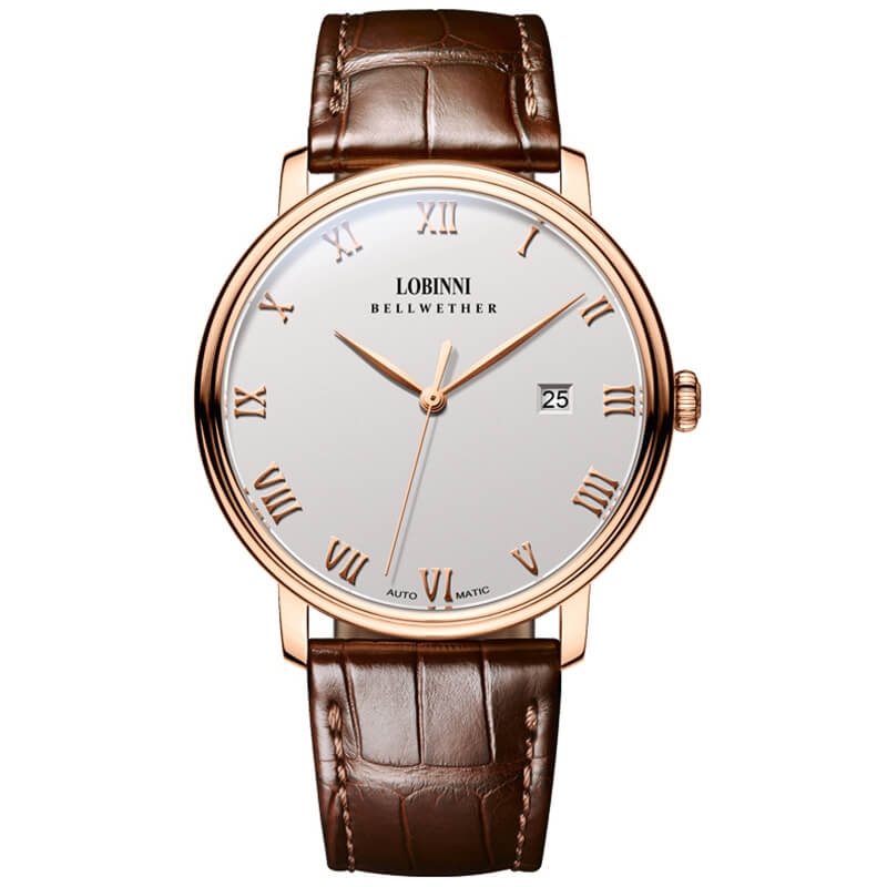 Đồng Hồ Nam Lobinni No.12033-1 Automatic