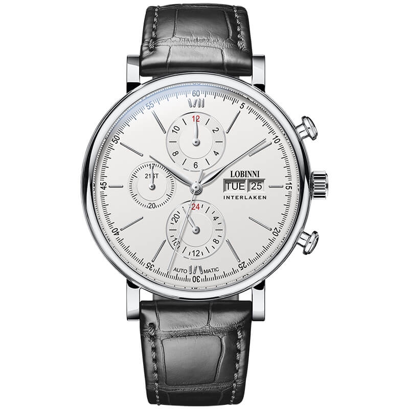 Đồng Hồ Nam Lobinni No.13019 Automatic