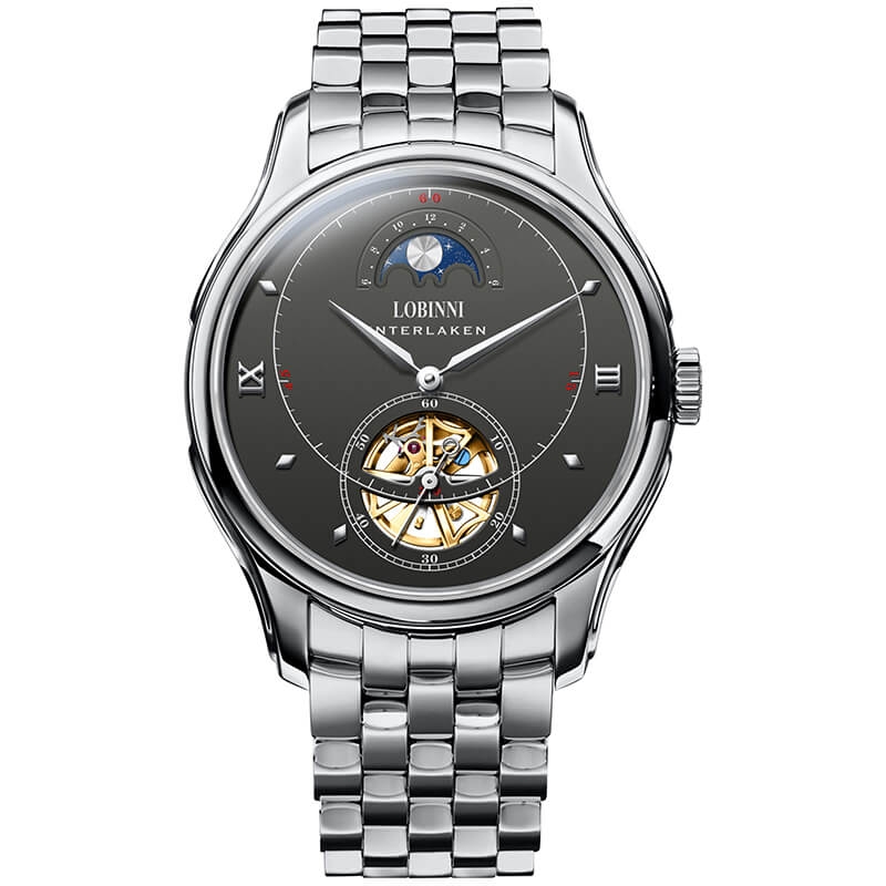 Đồng Hồ Nam Lobinni No.13022-1 Automatic