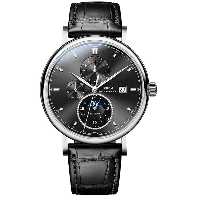 Đồng Hồ Nam Lobinni No.13056-6 Automatic