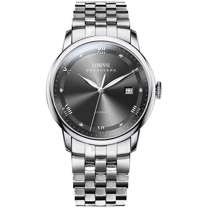 Đồng Hồ Nam Lobinni No.1333-8 Automatic