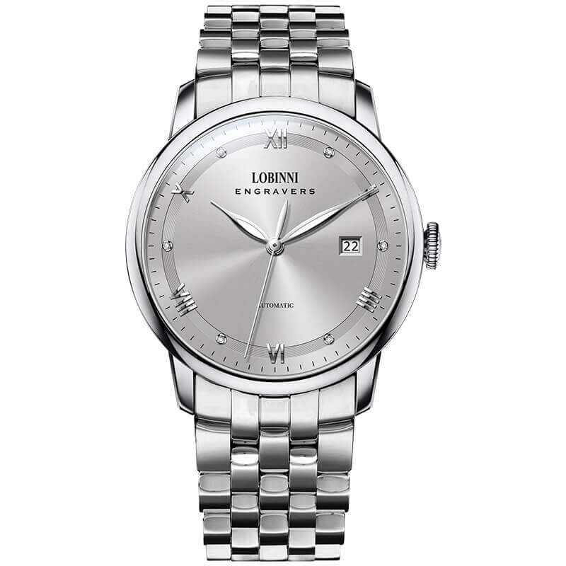 Đồng Hồ Nam Lobinni No.1333-8 Automatic