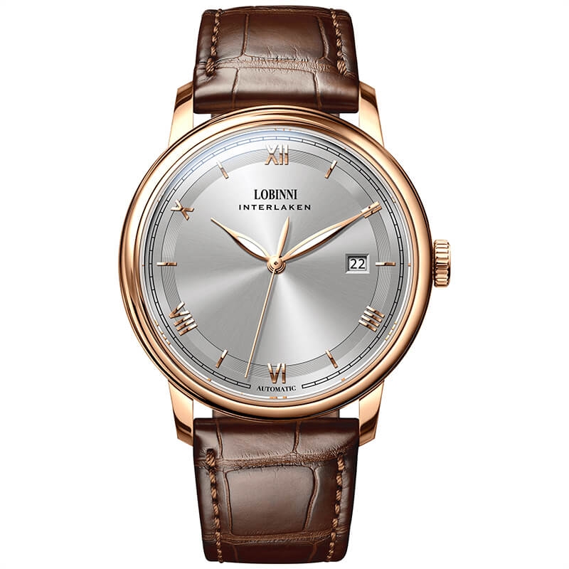 Đồng Hồ Nam Lobinni No.14003-1 Automatic