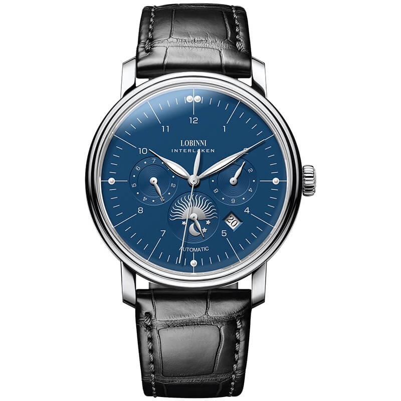 Đồng Hồ Nam Lobinni No.15008-10 Automatic