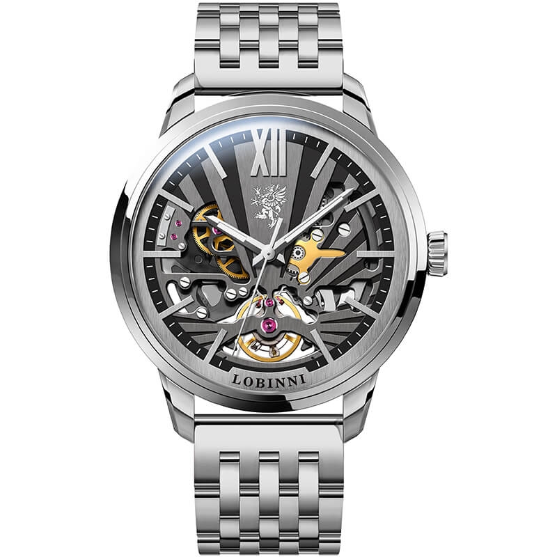 Đồng Hồ Nam Lobinni No.15011-3 Automatic