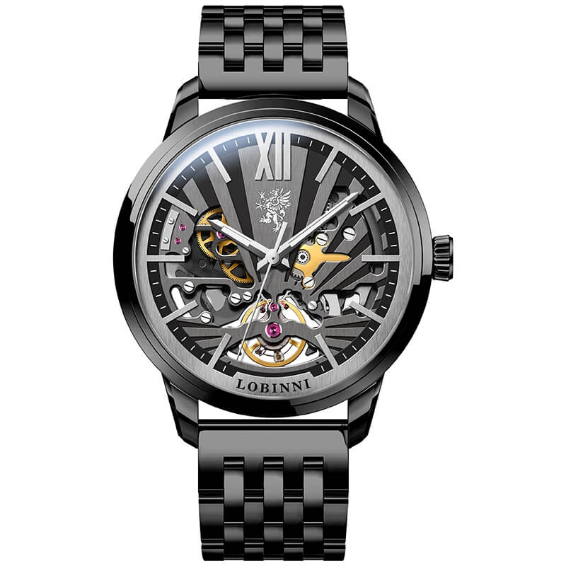 Đồng Hồ Nam Lobinni No.15011-3 Automatic