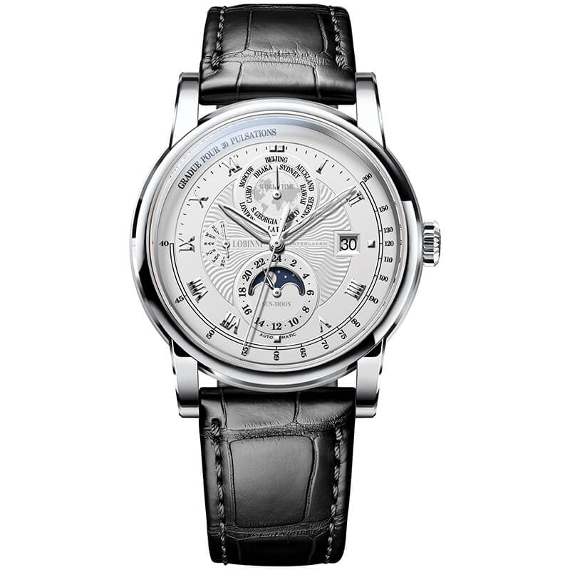 Đồng Hồ Nam Lobinni No.16003-6 Automatic