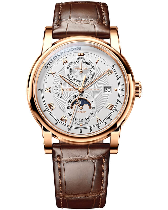 Đồng Hồ Nam Lobinni No.16003-4 Automatic