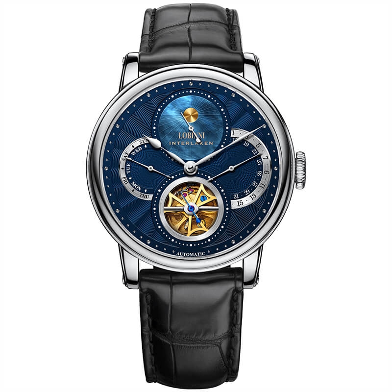Đồng Hồ Nam Lobinni No.16015-3 Automatic