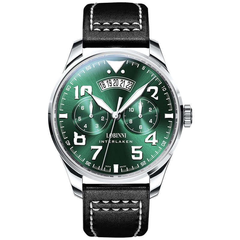 Đồng Hồ Nam Lobinni No.16051B-1 Automatic