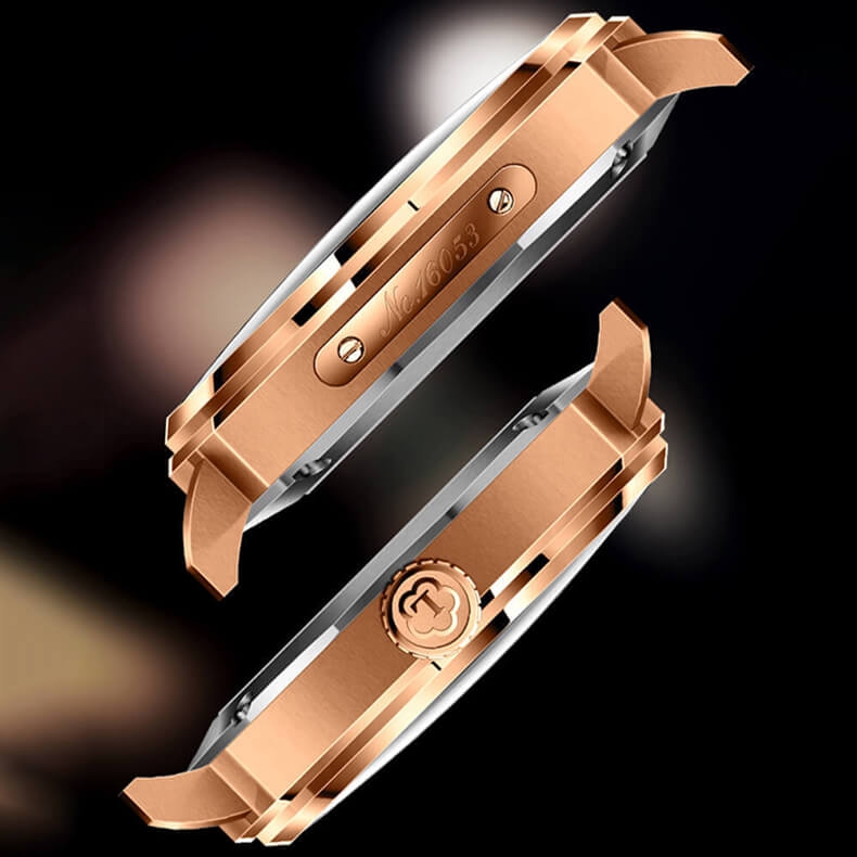 Đồng Hồ Nam Lobinni No.16053-6 Automatic