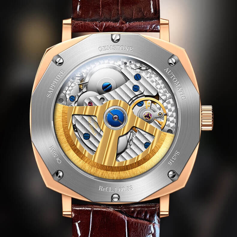 Đồng Hồ Nam Lobinni No.16053-2 Automatic