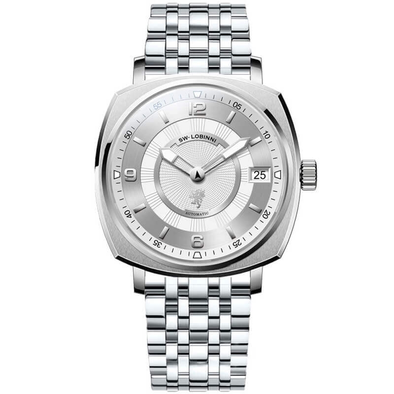 Đồng Hồ Nam Lobinni No.16055-6 Automatic