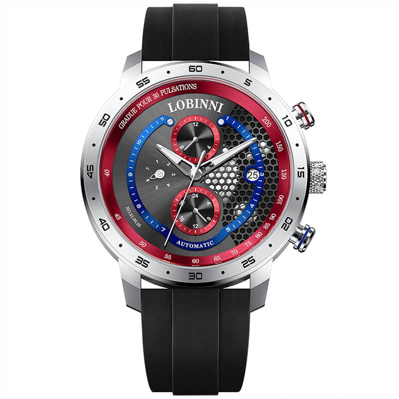 Đồng Hồ Nam Lobinni No.16063-3 Automatic