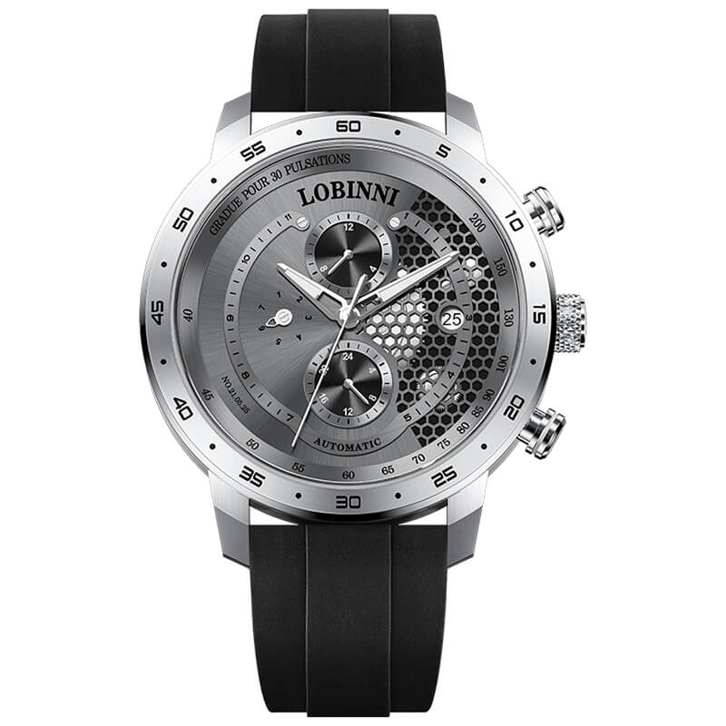 Đồng Hồ Nam Lobinni No.16063-3 Automatic