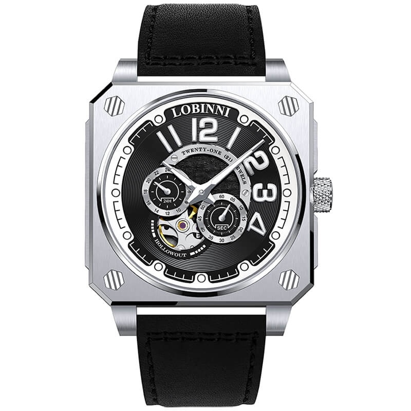 Đồng Hồ Nam Lobinni No.16065-3 Automatic