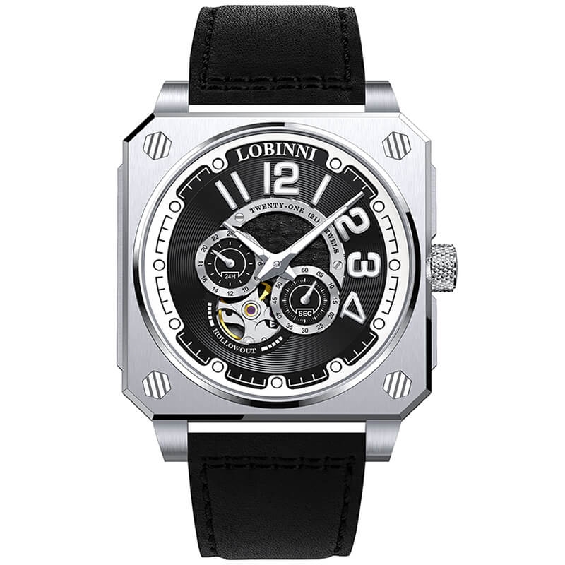 Đồng Hồ Nam Lobinni No.16065-1 Automatic