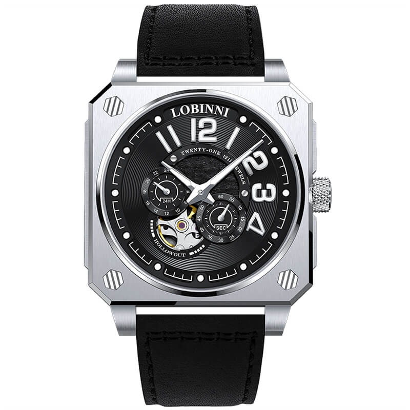 Đồng Hồ Nam Lobinni No.16065-3 Automatic