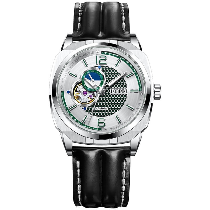 Đồng Hồ Nam Lobinni No.16067-2 Automatic