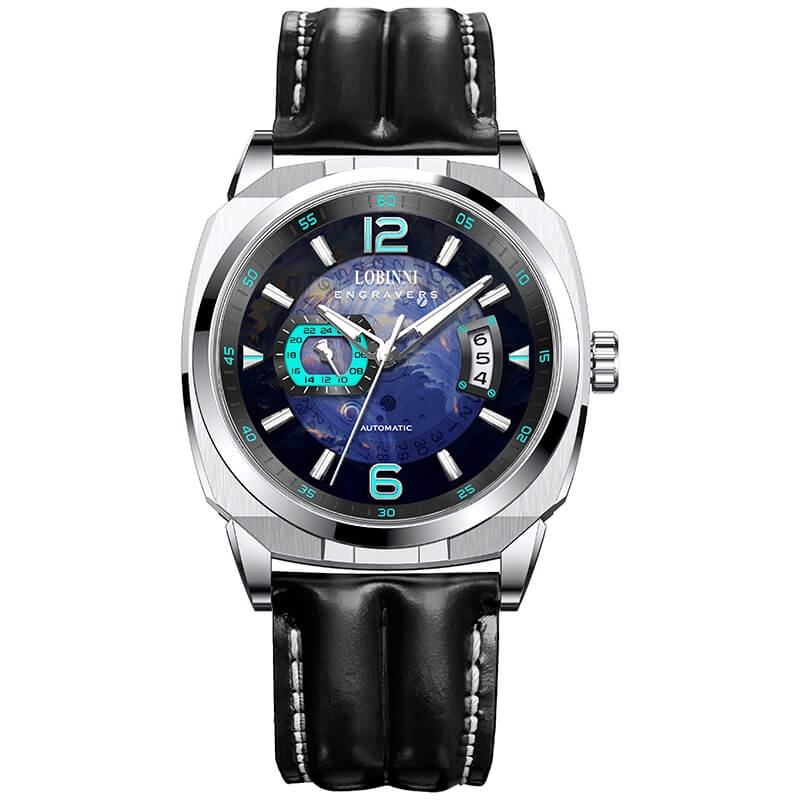 Đồng Hồ Nam Lobinni No.16070-1 Automatic