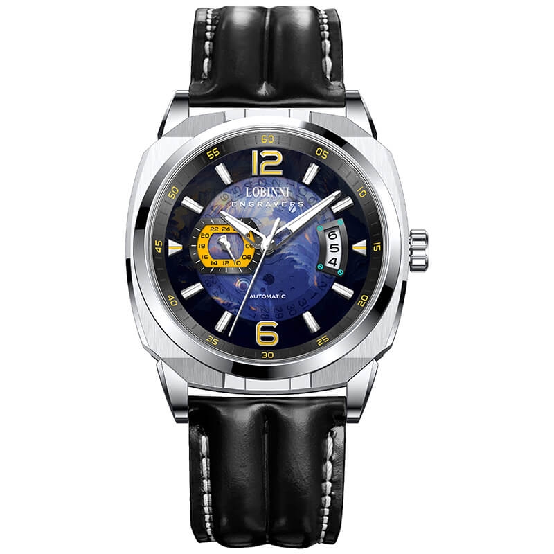 Đồng Hồ Nam Lobinni No.16070-1 Automatic