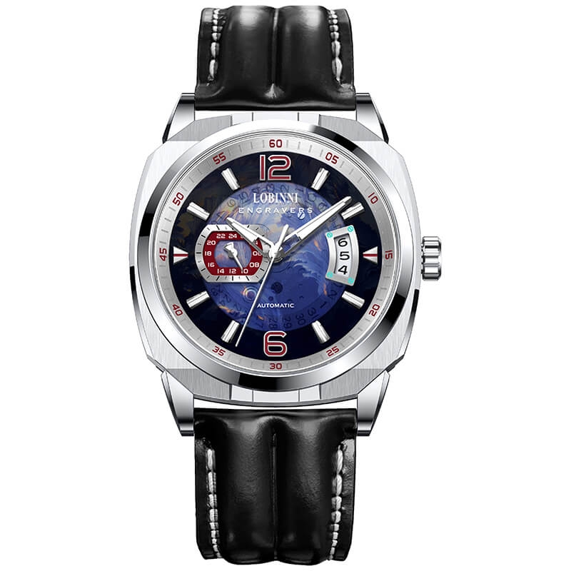 Đồng Hồ Nam Lobinni No.16070-1 Automatic