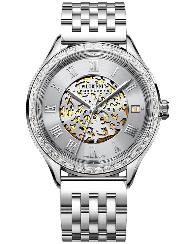 Đồng Hồ Nam Lobinni No.17013-8 Automatic