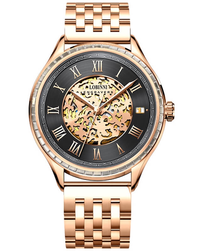 Đồng Hồ Nam Lobinni No.17013-8 Automatic