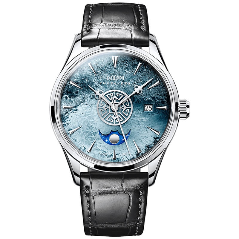 Đồng Hồ Nam Lobinni No.17015-1 Automatic